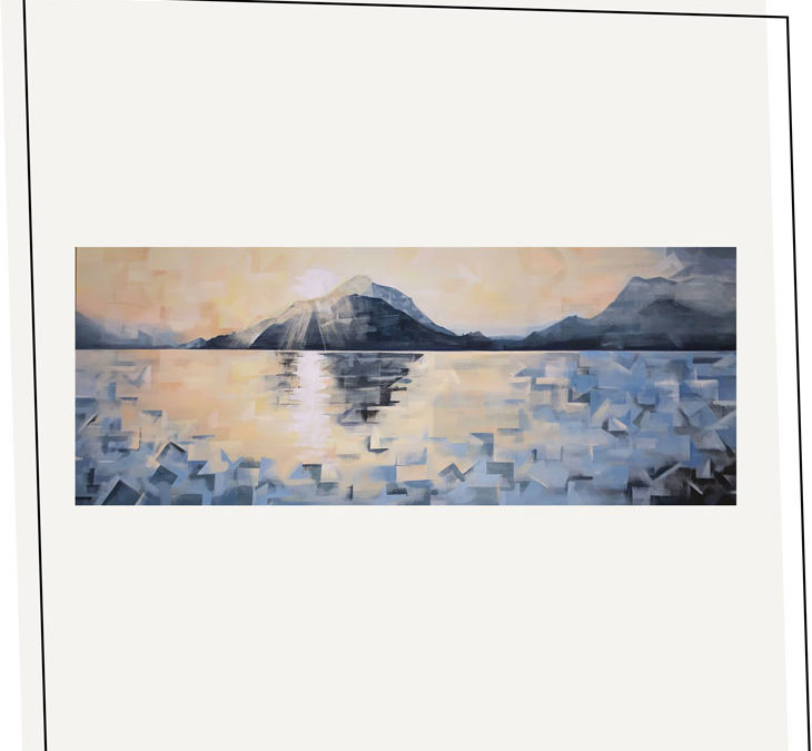 Lake Como16×48